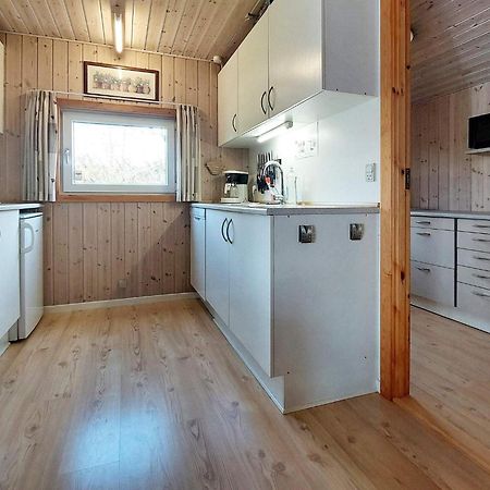 6 Person Holiday Home In Tarm Exterior photo