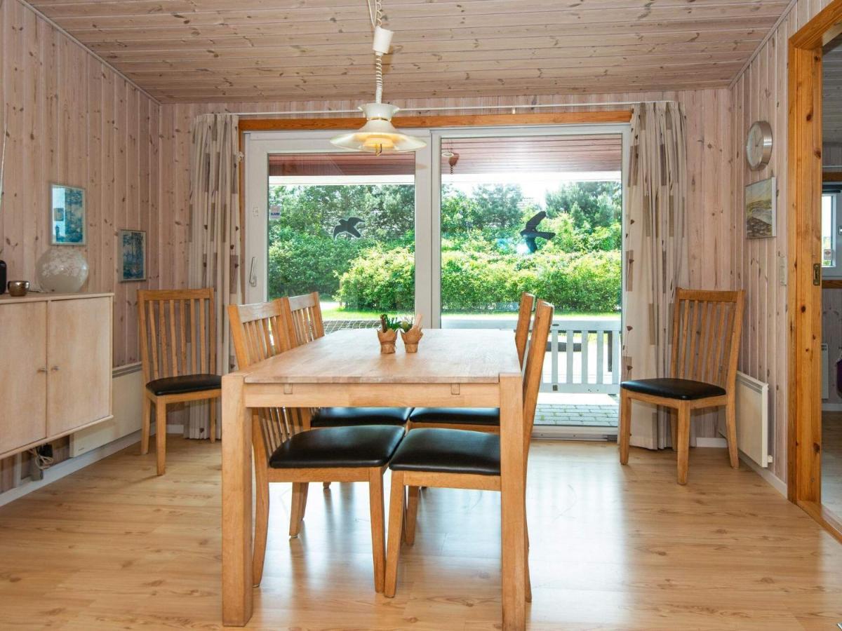 6 Person Holiday Home In Tarm Exterior photo