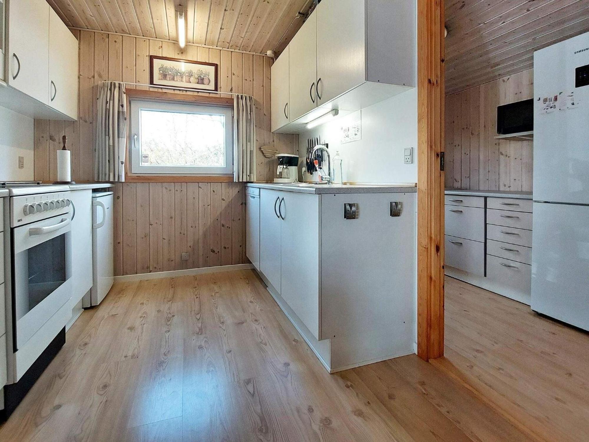 6 Person Holiday Home In Tarm Exterior photo