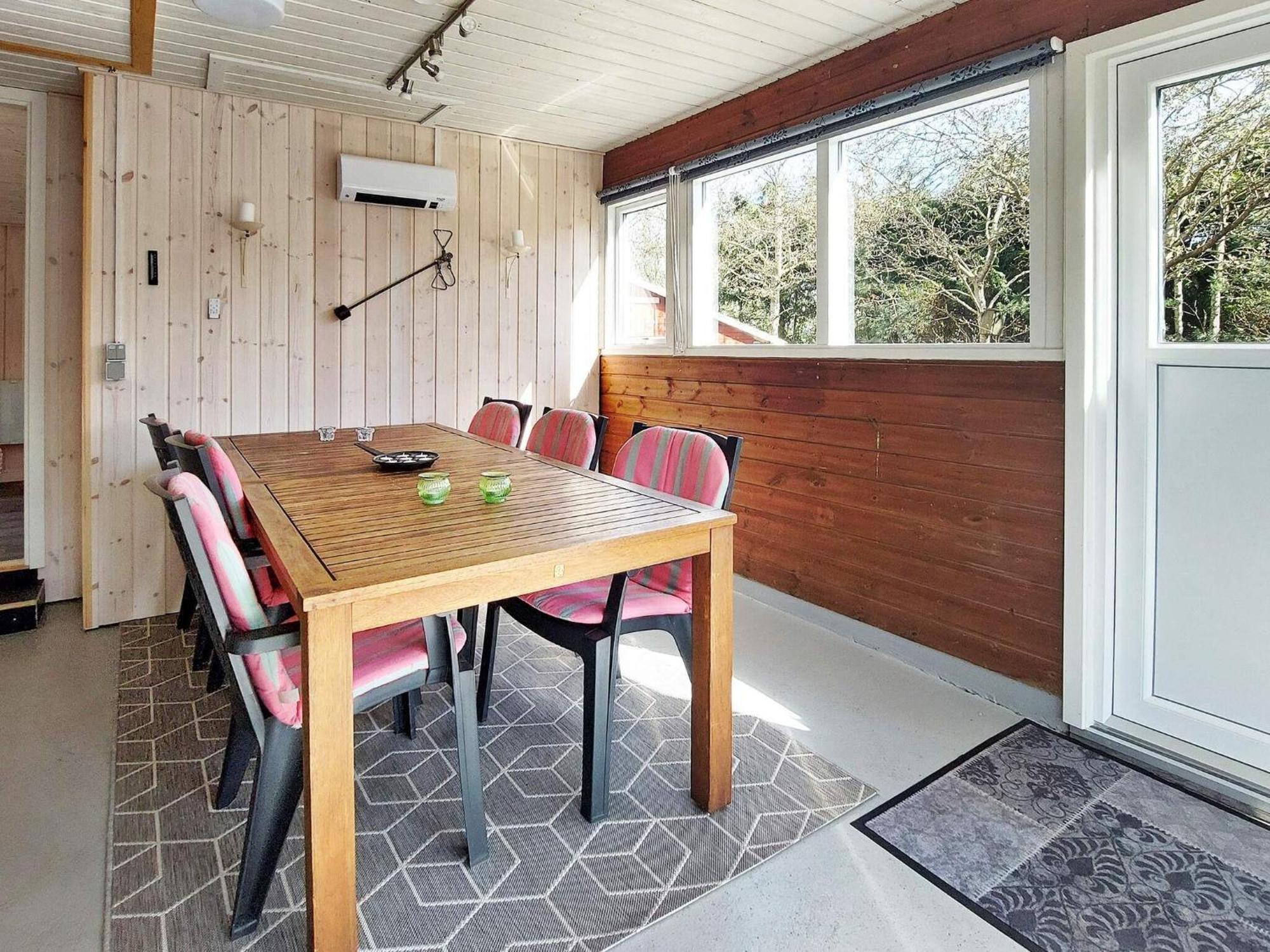 6 Person Holiday Home In Tarm Exterior photo